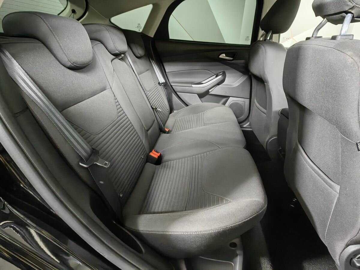 Купить Форд Фокус, 2018, 75 419 км.. Фото: #11