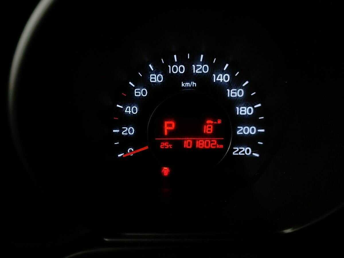 Купить Киа Соул, 2018, 101 800 км.. Фото: #16