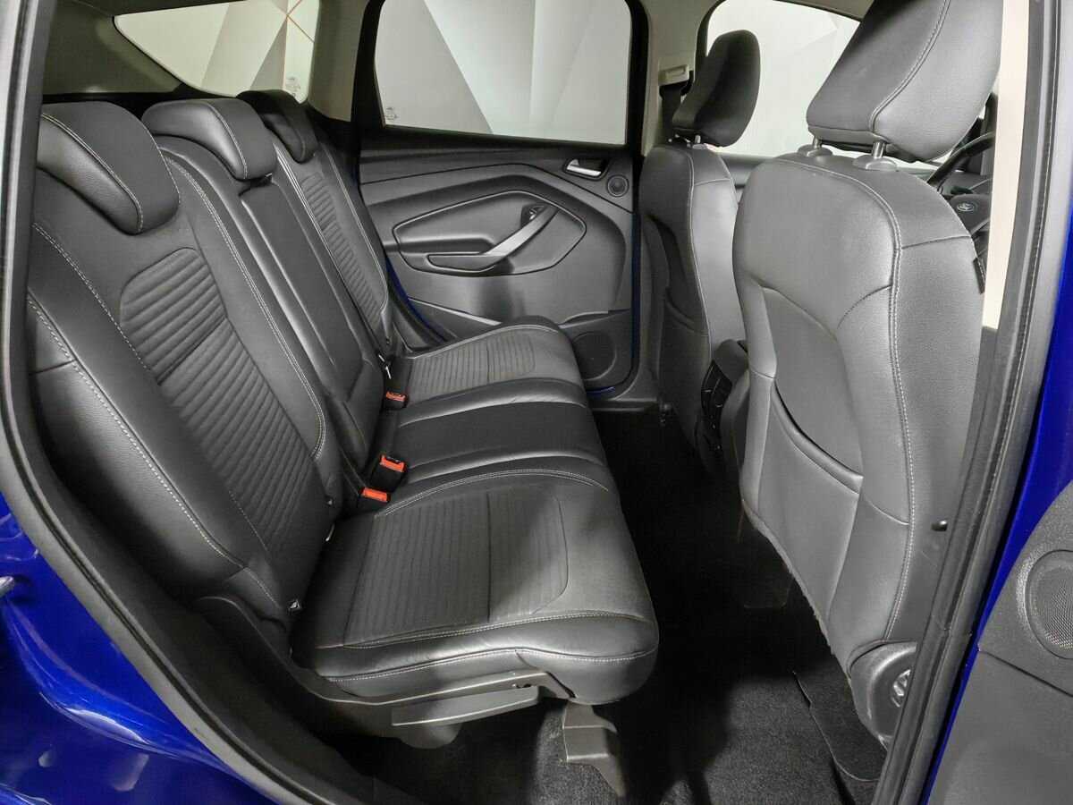 Купить Форд Куга, 2019, 149 627 км.. Фото: #11