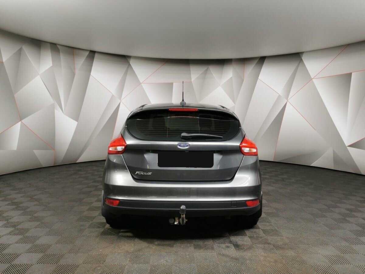 Купить Форд Фокус, 2019, 100 931 км.. Фото: #7