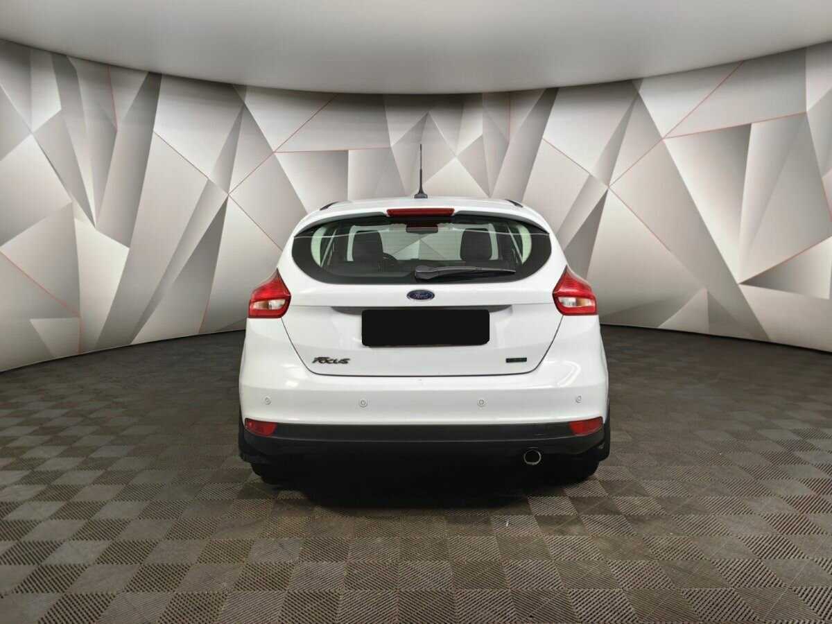 Купить Форд Фокус, 2017, 87 169 км.. Фото: #7