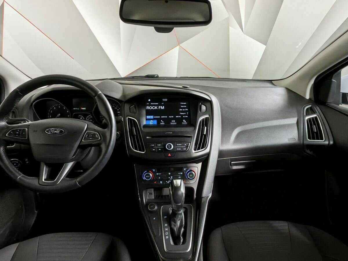 Купить Форд Фокус, 2017, 87 169 км.. Фото: #9