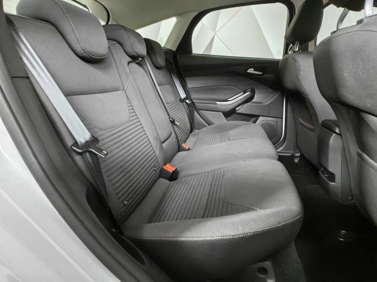 Купить Форд Фокус, 2017, 87 169 км.. Фото: #11