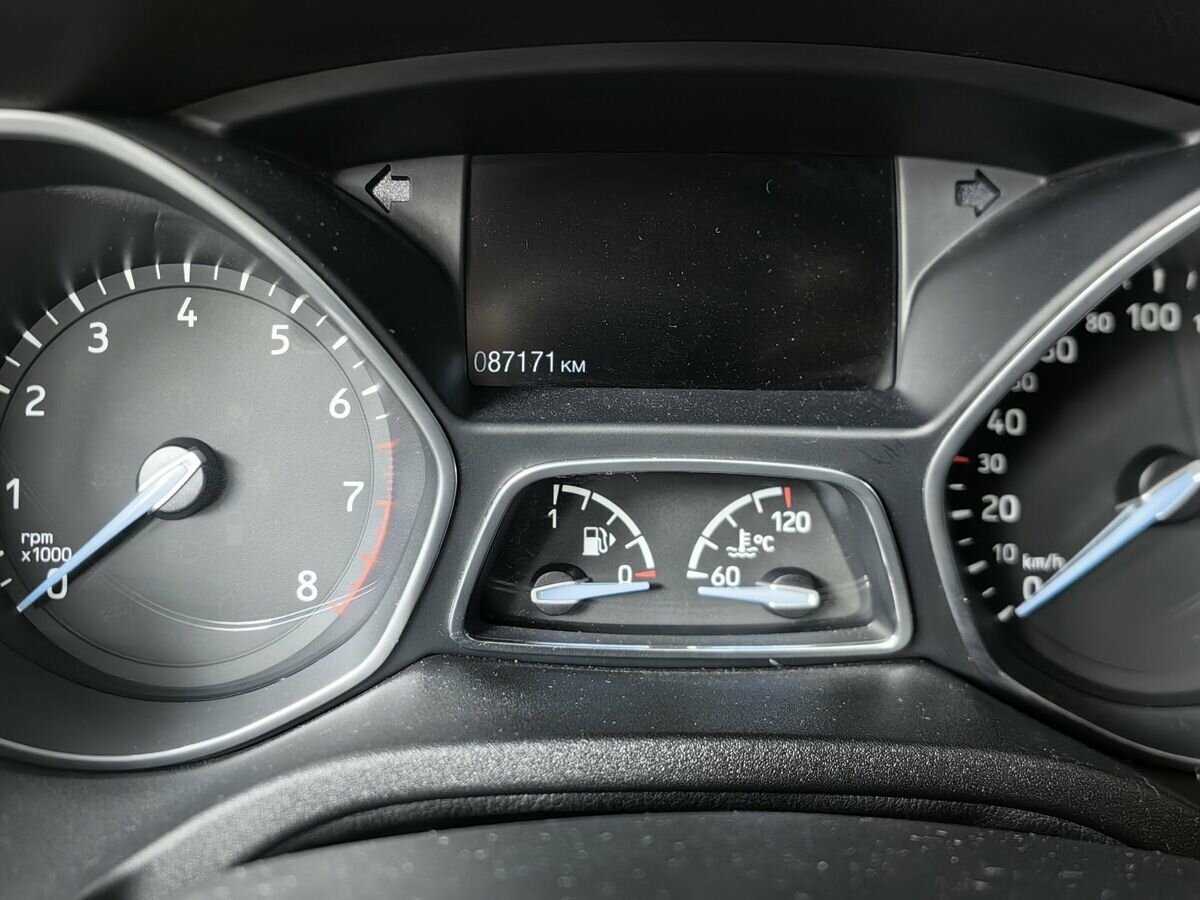 Купить Форд Фокус, 2017, 87 169 км.. Фото: #16