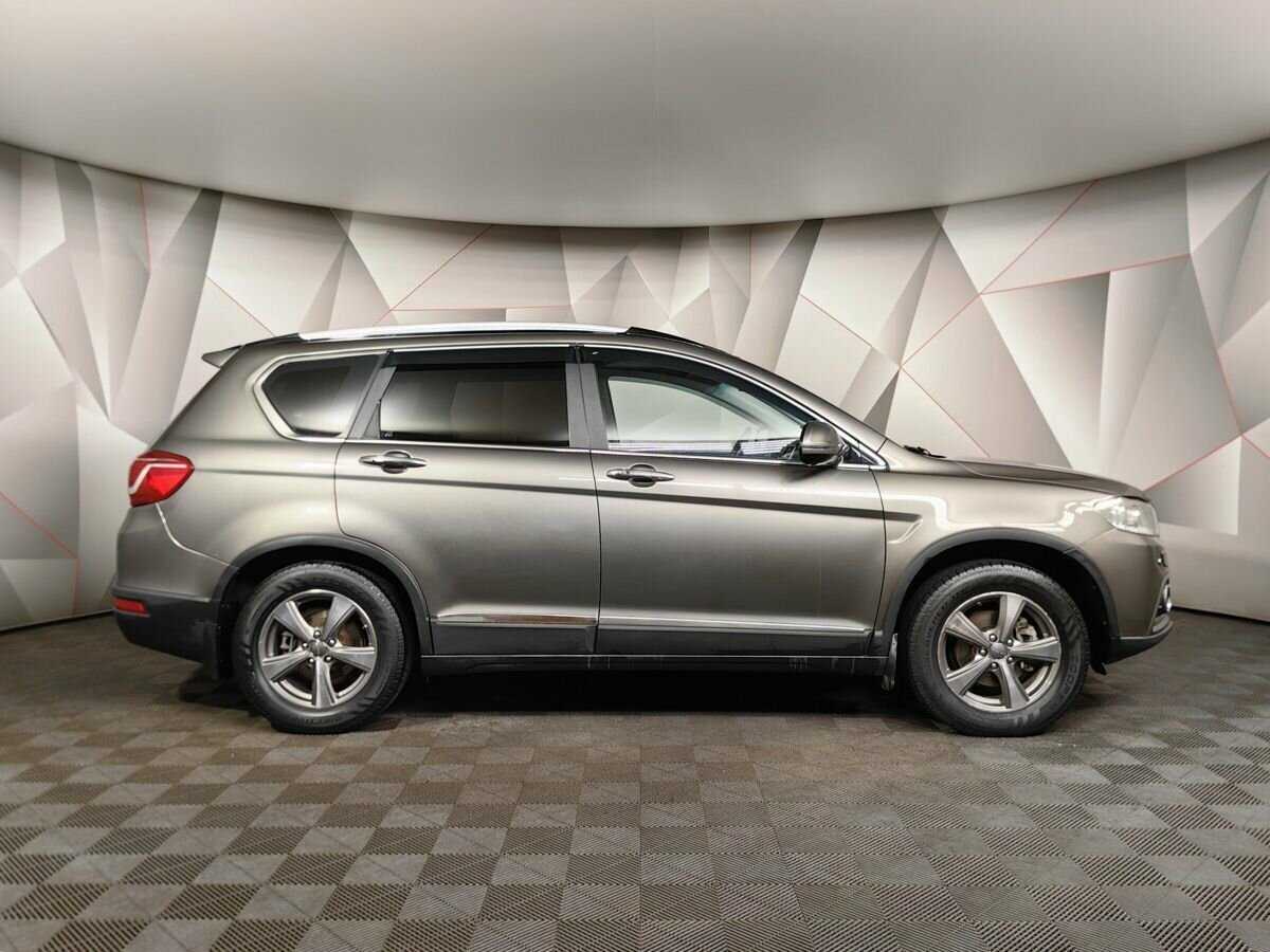 Купить Хавал Х6, 2016, 135 866 км.. Фото: #5