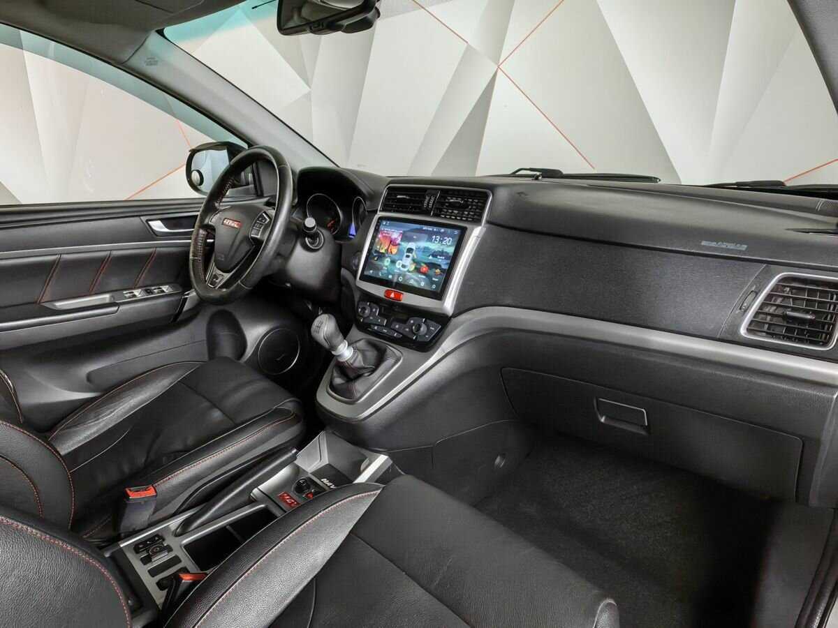 Купить Хавал Х6, 2016, 135 866 км.. Фото: #8