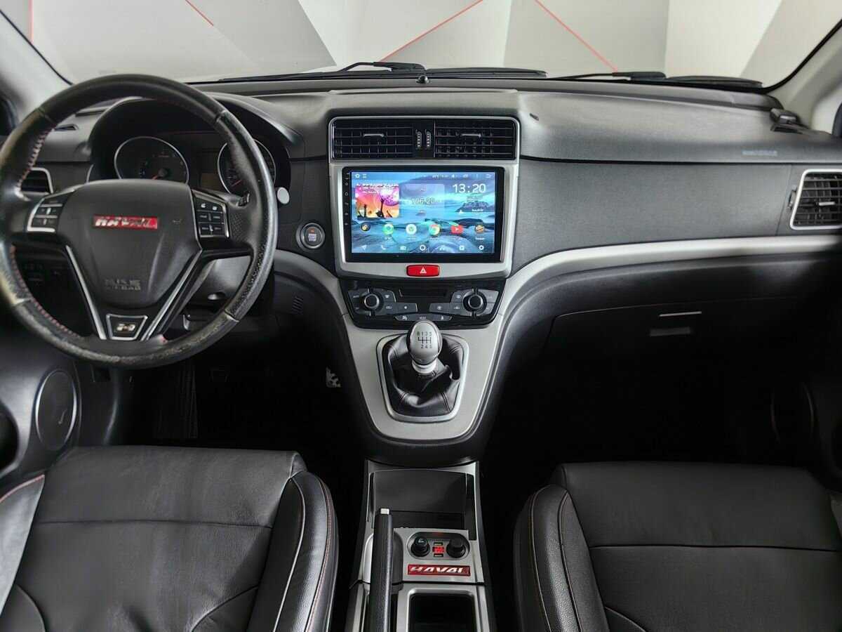 Купить Хавал Х6, 2016, 135 866 км.. Фото: #10