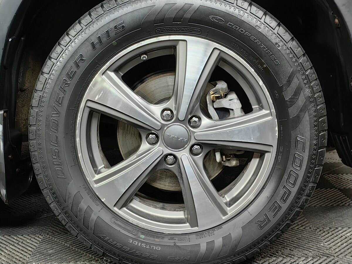 Купить Хавал Х6, 2016, 135 866 км.. Фото: #18