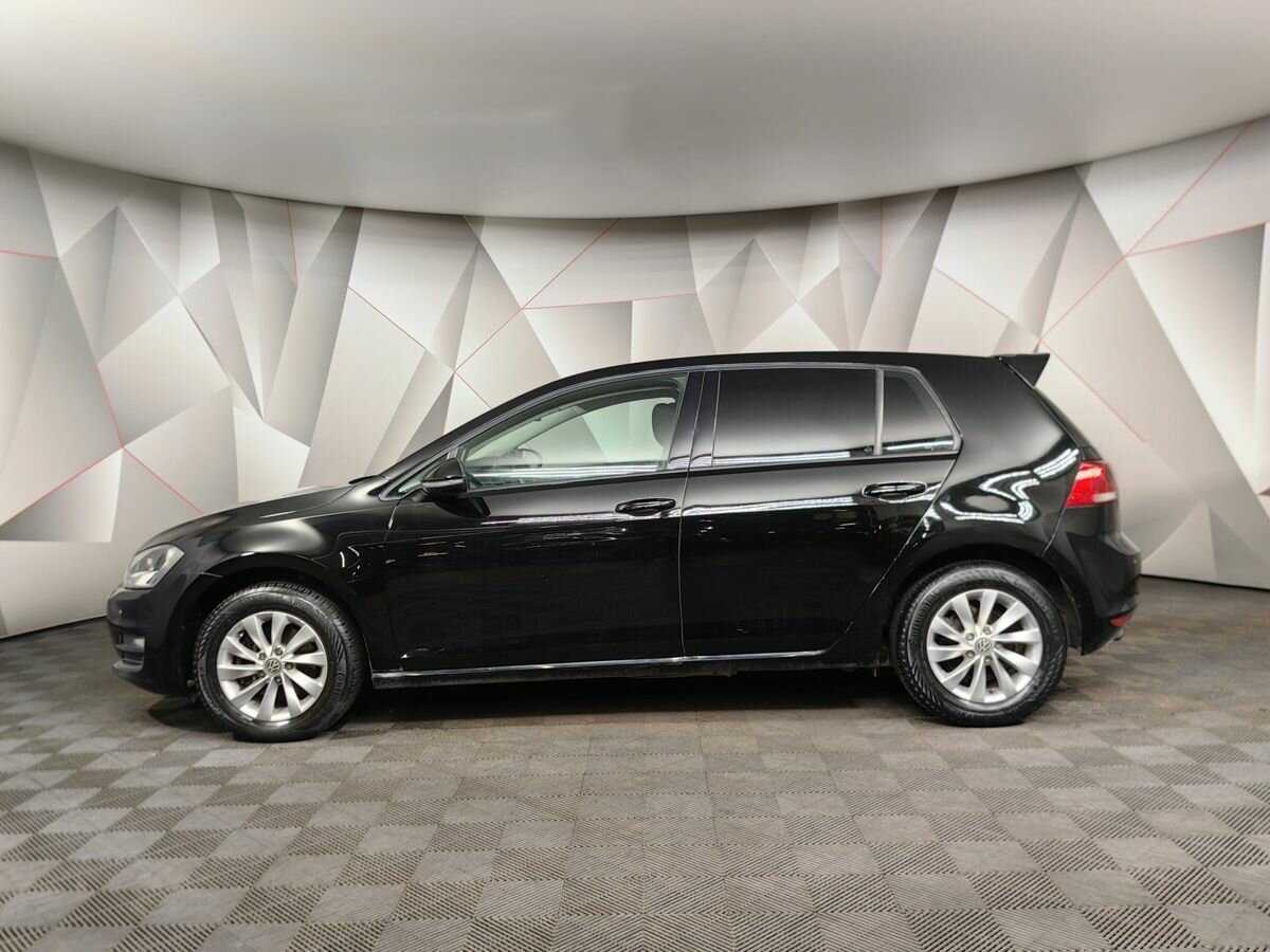 Купить Фольксваген Гольф, 2013, 116 559 км.. Фото: #4