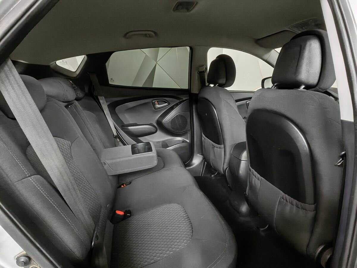 Купить Хендай ай-икс35, 2013, 174 904 км.. Фото: #9