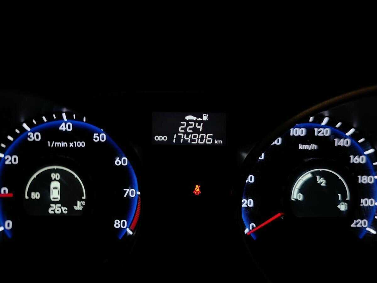 Купить Хендай ай-икс35, 2013, 174 904 км.. Фото: #11