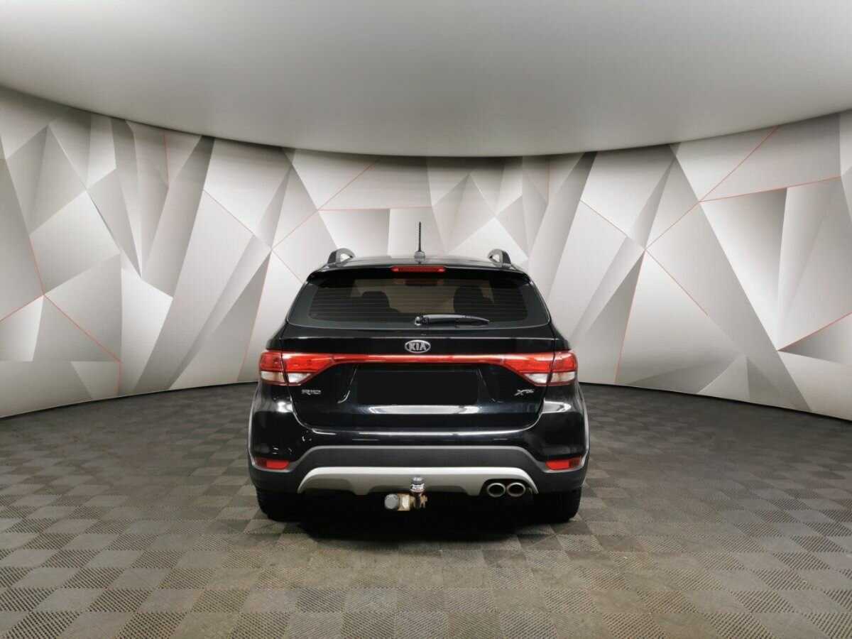 Купить Киа Рио, 2018, 162 350 км.. Фото: #7