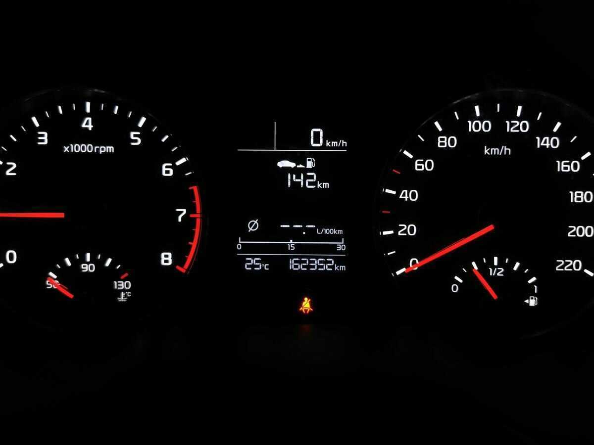 Купить Киа Рио, 2018, 162 350 км.. Фото: #15