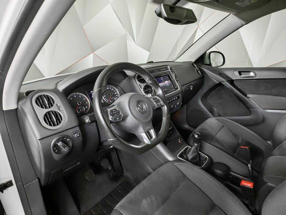 Купить Фольксваген Тигуан, 2016, 96 508 км.. Фото: #12