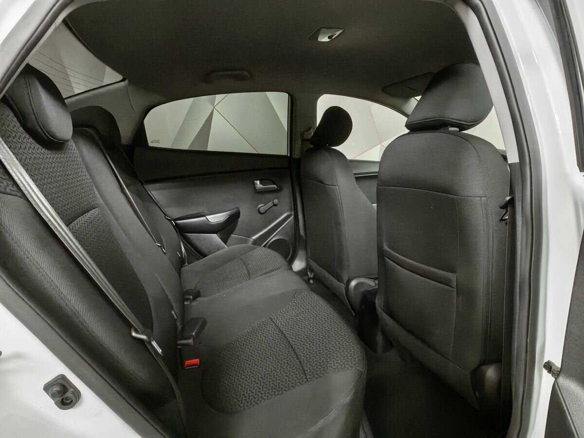 Купить Киа Рио, 2017, 161 785 км.. Фото: #10