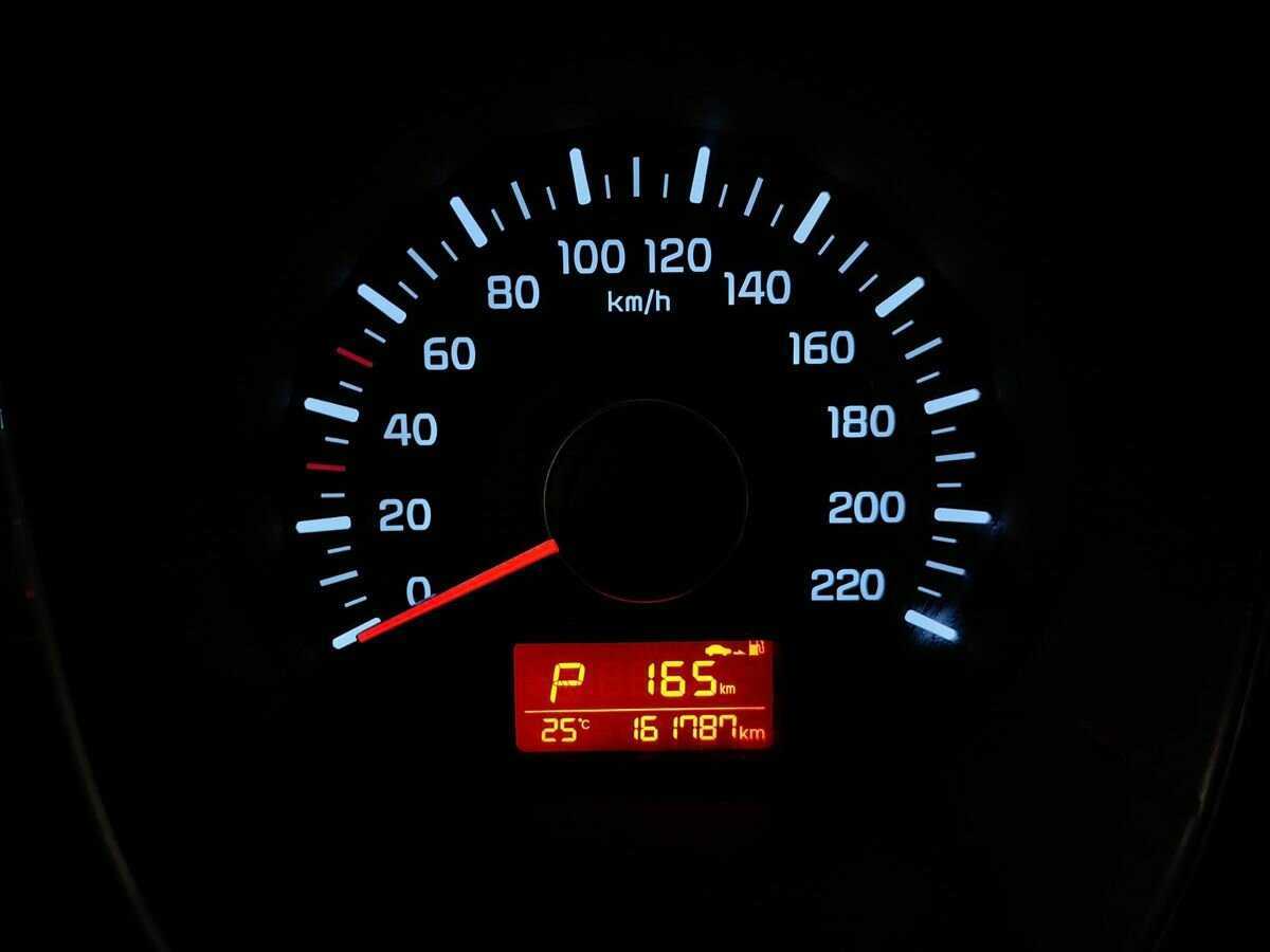 Купить Киа Рио, 2017, 161 785 км.. Фото: #14