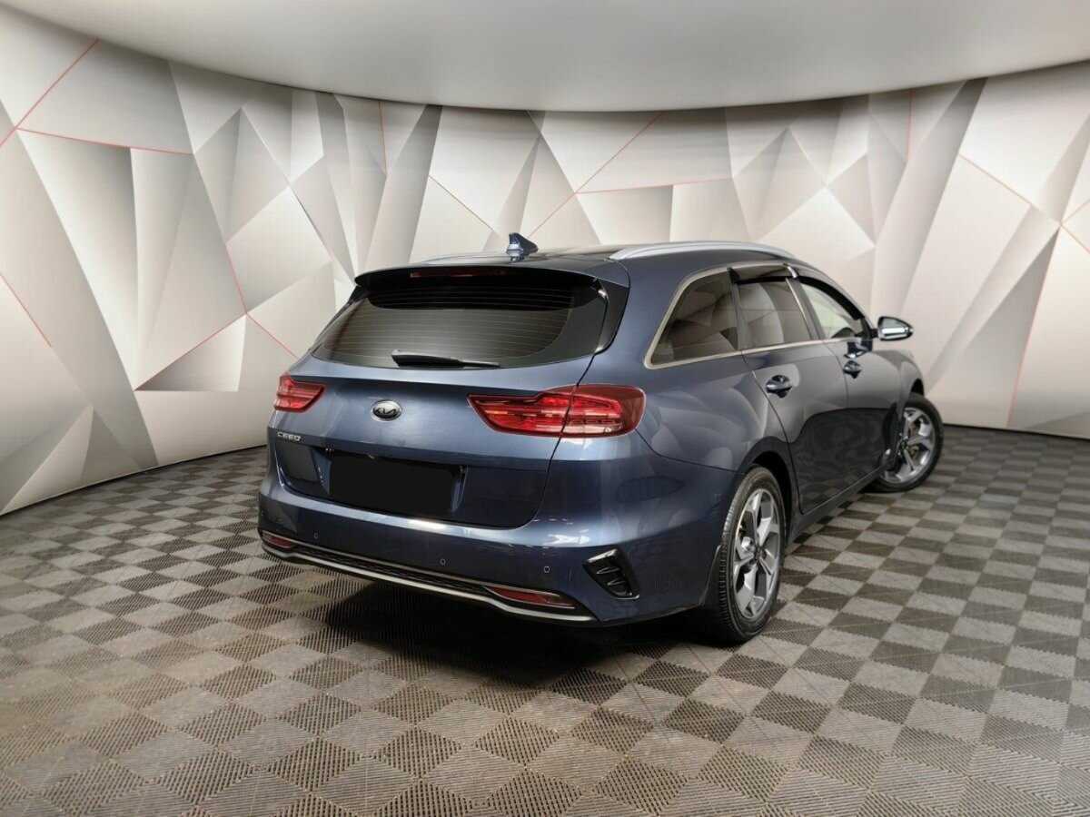 Купить Киа Сид, 2019, 167 000 км.. Фото: #1