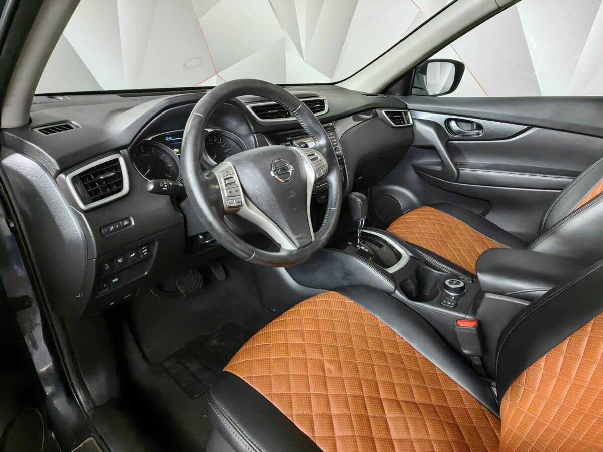 Купить Ниссан Икс-Трейл, 2015, 159 963 км.. Фото: #13