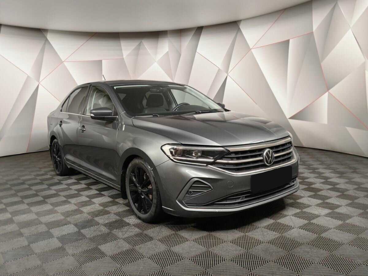 Купить Фольксваген Поло, 2021, 78 358 км.. Фото: #2