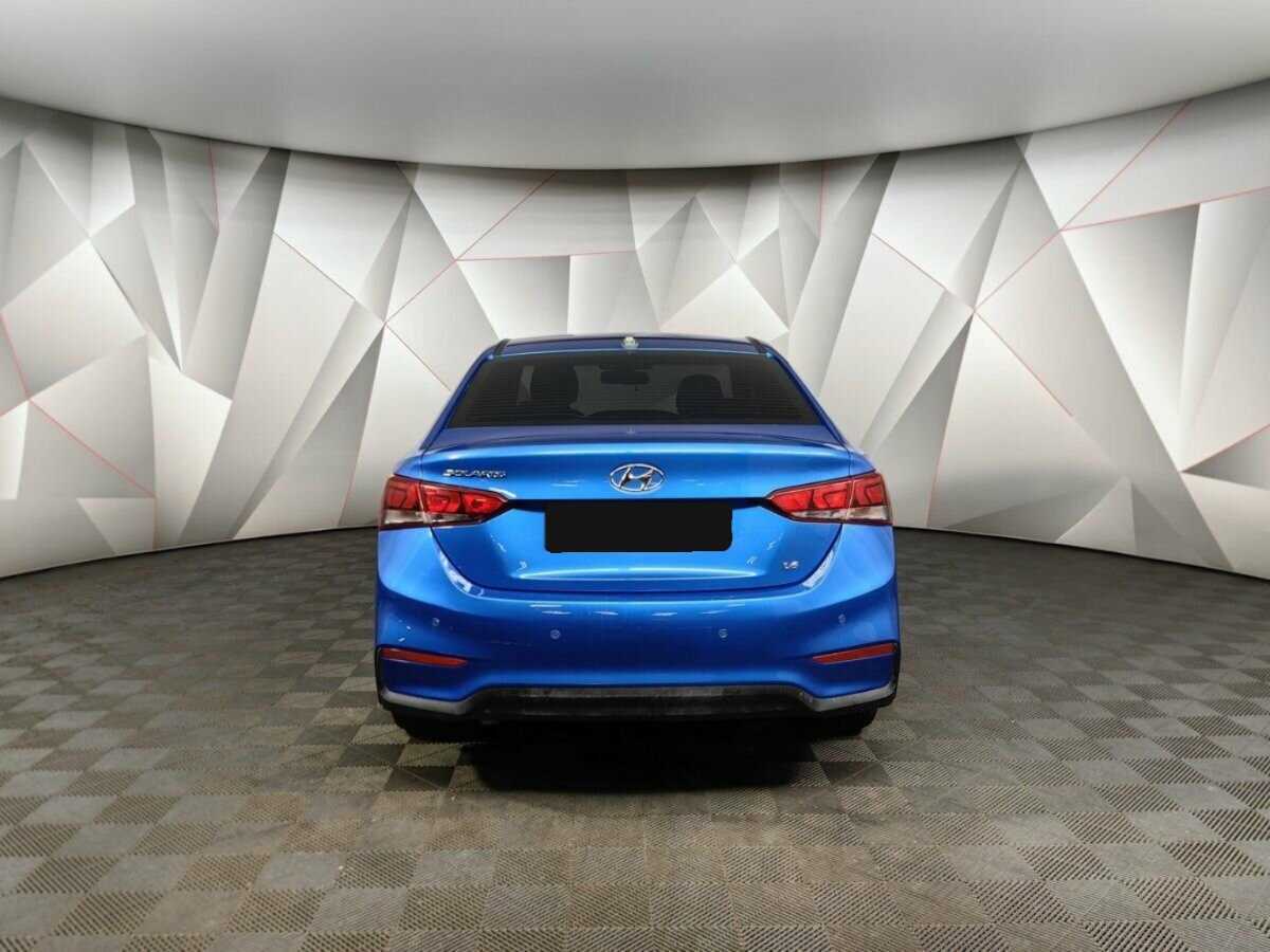 Купить Хендай Солярис, 2017, 35 489 км.. Фото: #7