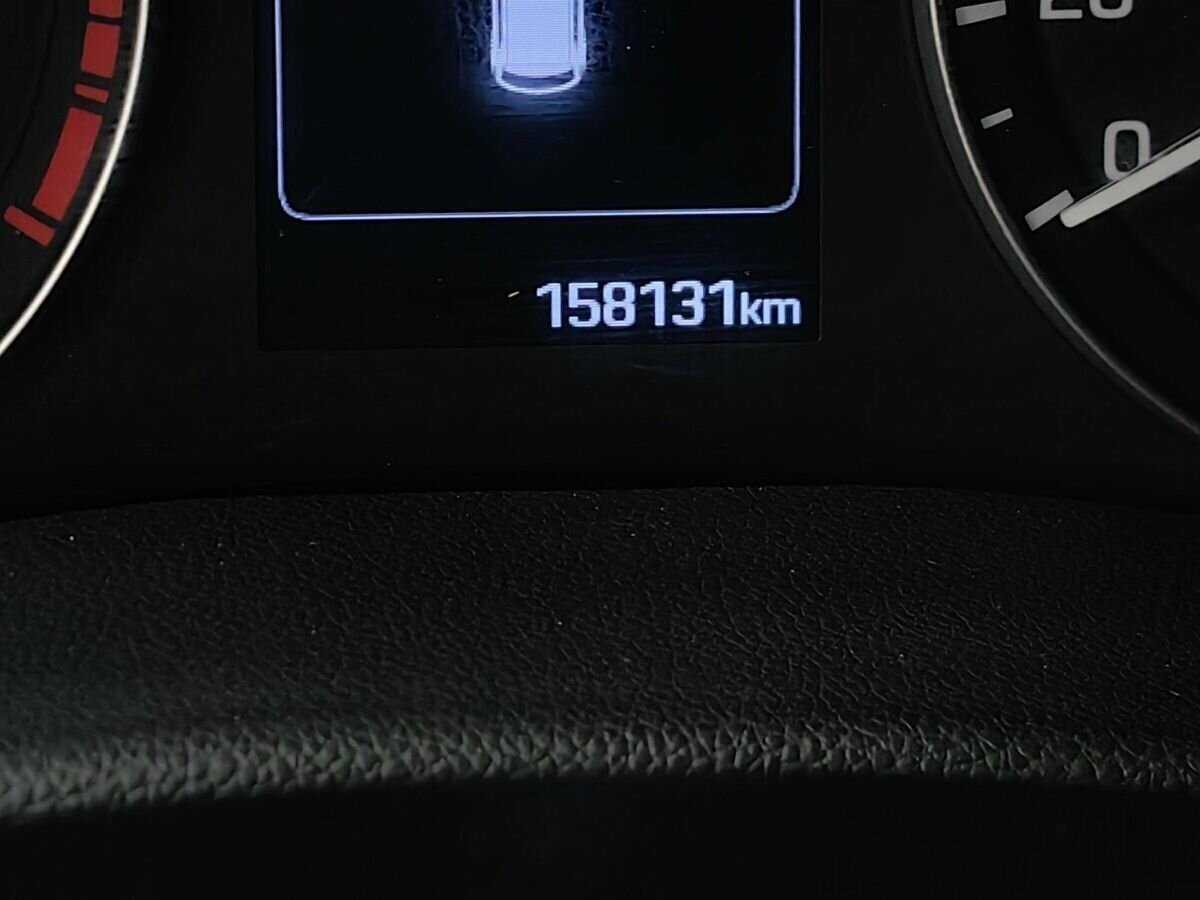 Купить Хендай Крета, 2019, 158 126 км.. Фото: #15