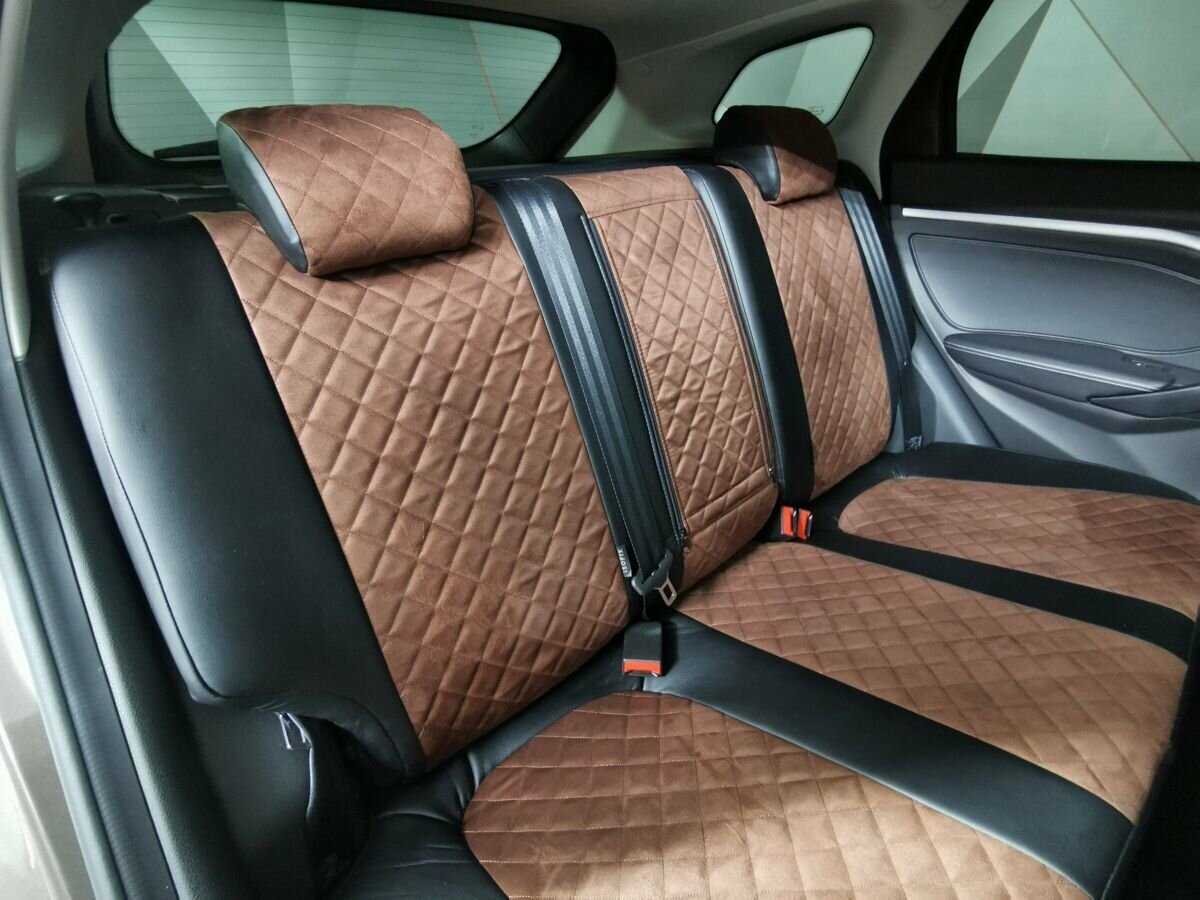 Купить Лада (ВАЗ) Веста, 2022, 46 021 км.. Фото: #11