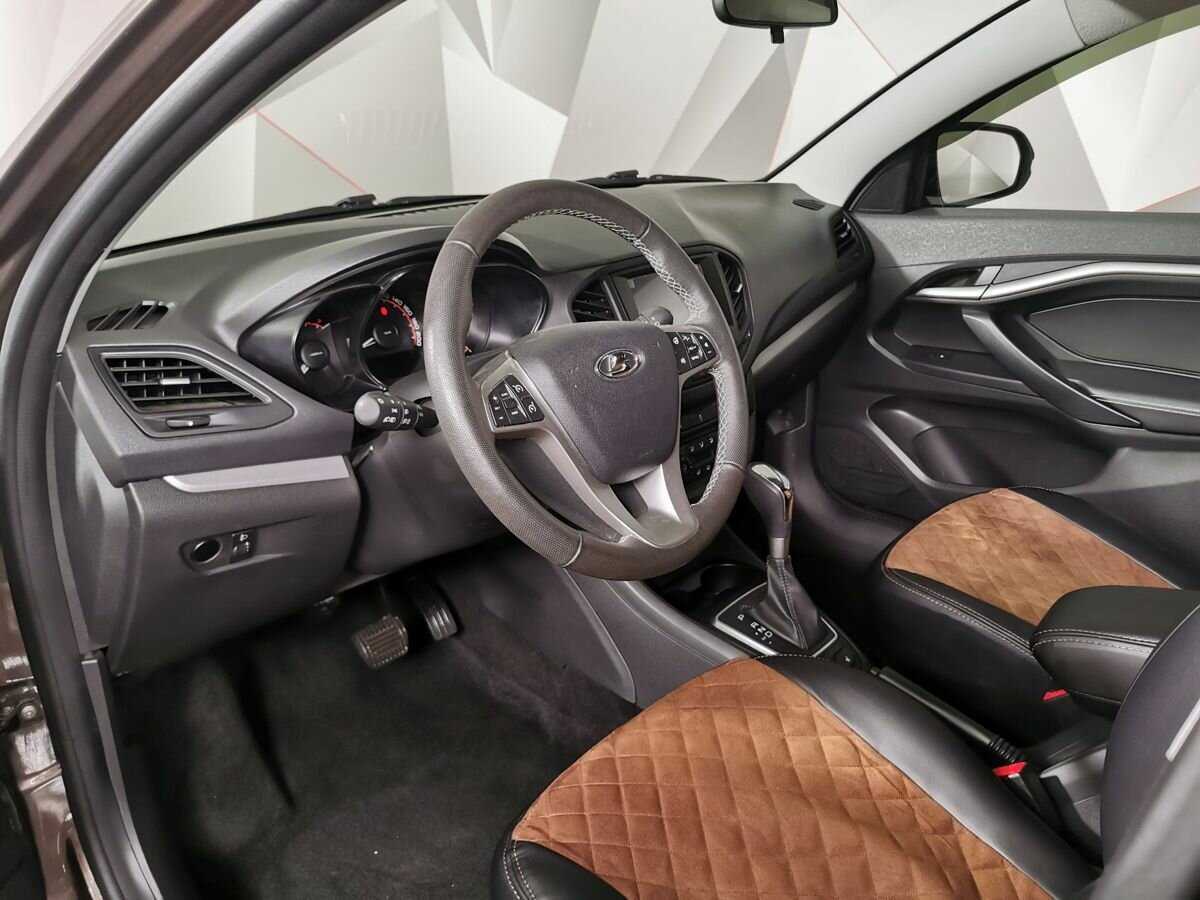 Купить Лада (ВАЗ) Веста, 2022, 46 021 км.. Фото: #12