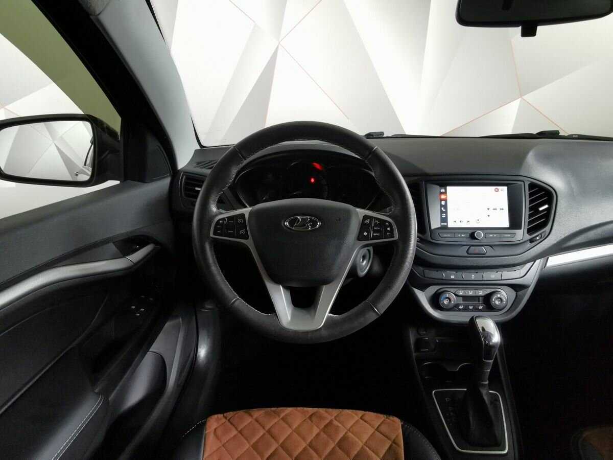 Купить Лада (ВАЗ) Веста, 2022, 46 021 км.. Фото: #13