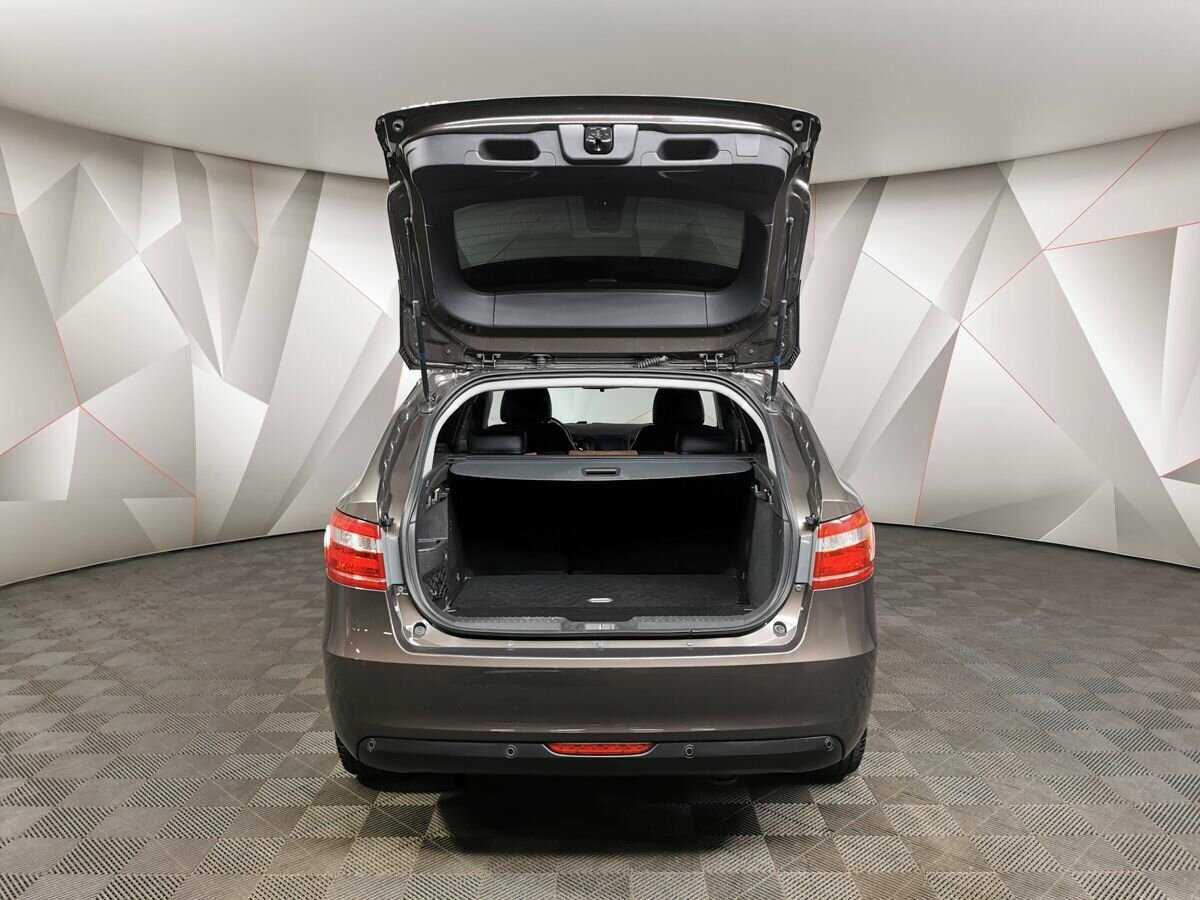 Купить Лада (ВАЗ) Веста, 2022, 46 021 км.. Фото: #18