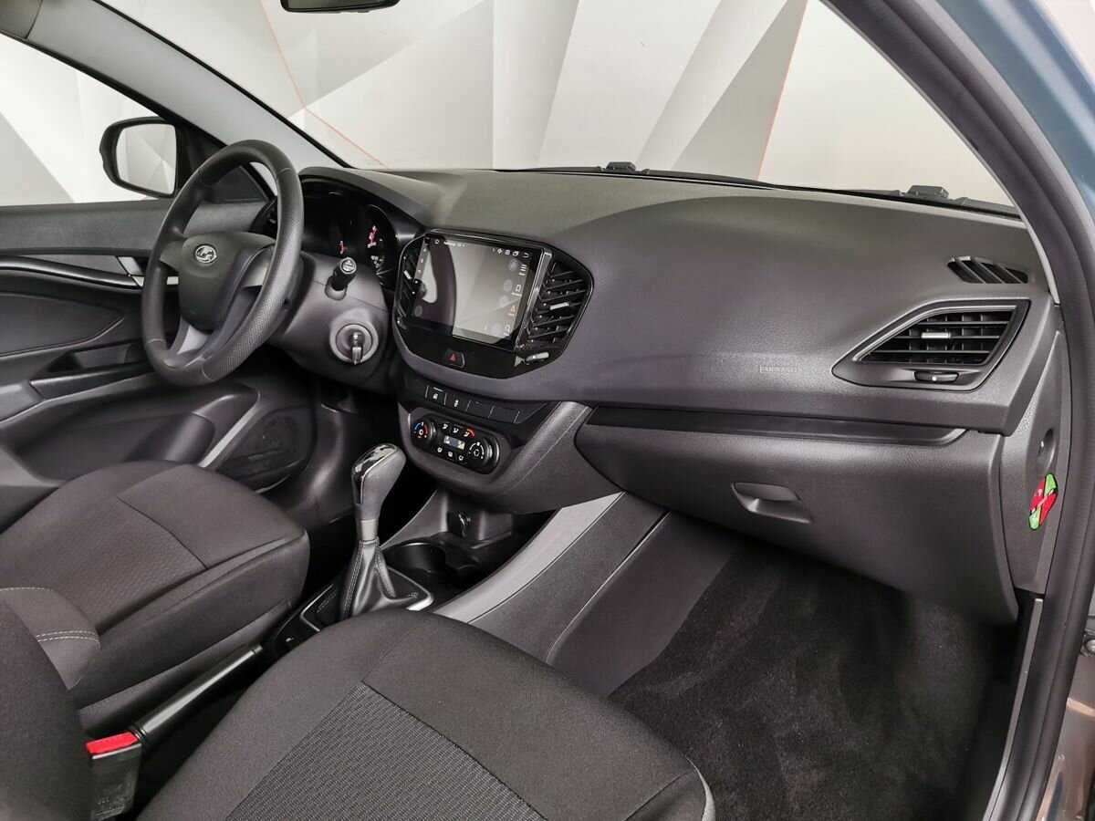 Купить Лада (ВАЗ) Веста, 2021, 43 157 км.. Фото: #8