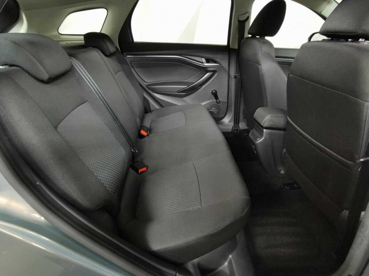 Купить Лада (ВАЗ) Веста, 2021, 43 157 км.. Фото: #11