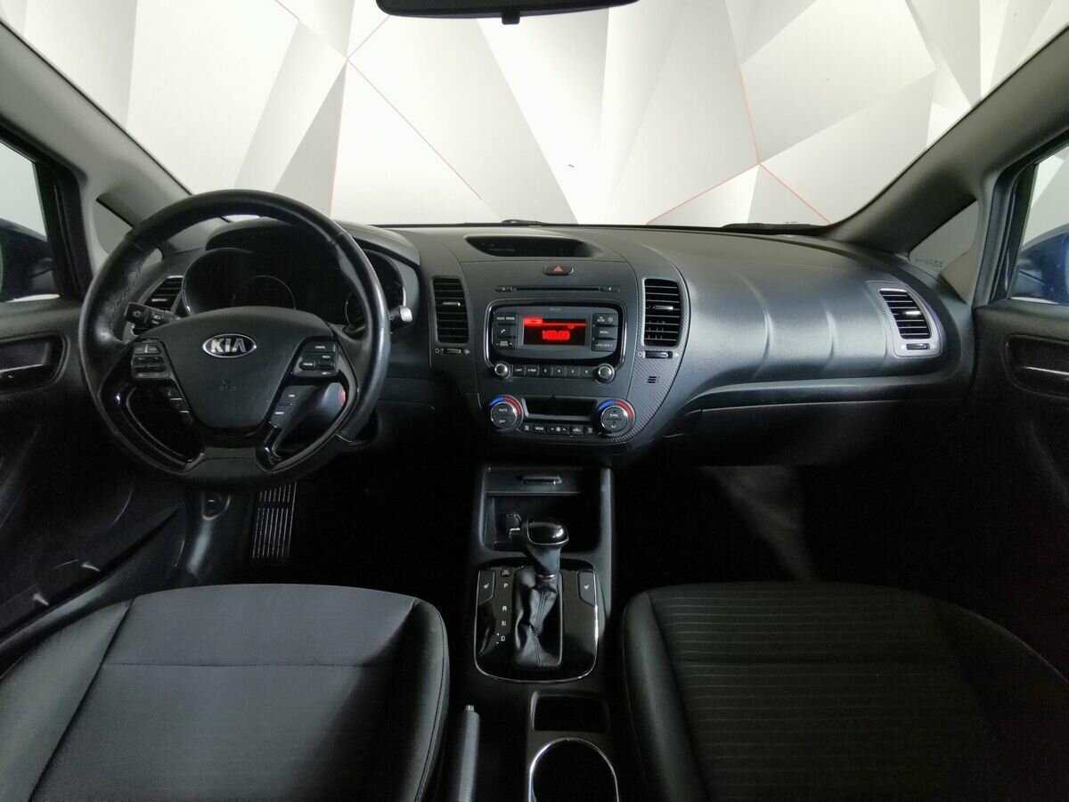 Купить Киа Церато, 2018, 103 028 км.. Фото: #9