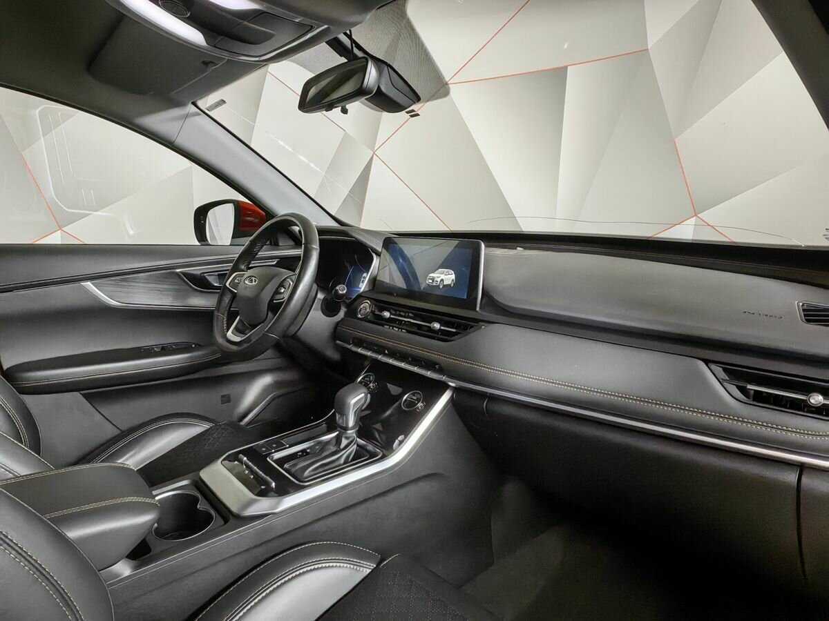 Купить Чери Тигго 8, 2020, 86 336 км.. Фото: #8