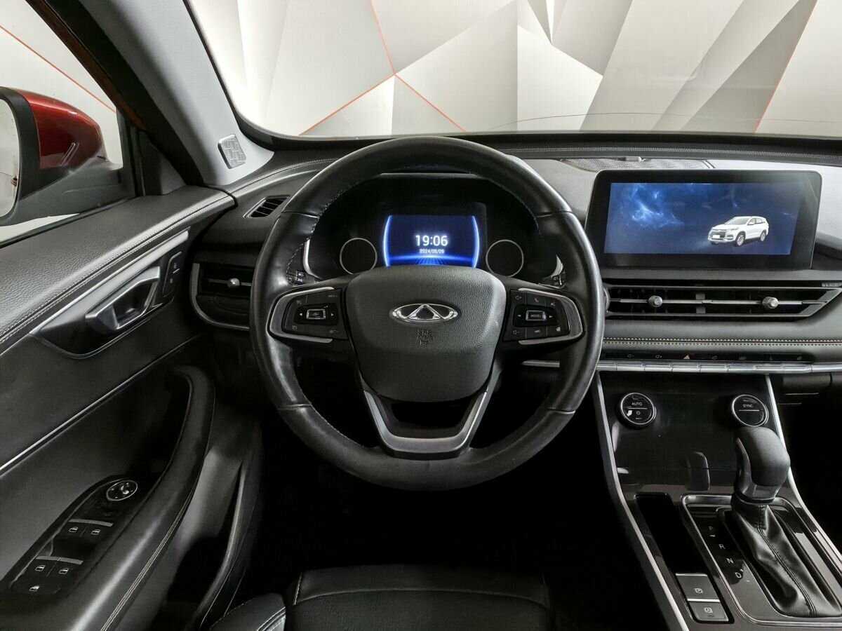 Купить Чери Тигго 8, 2020, 86 336 км.. Фото: #14