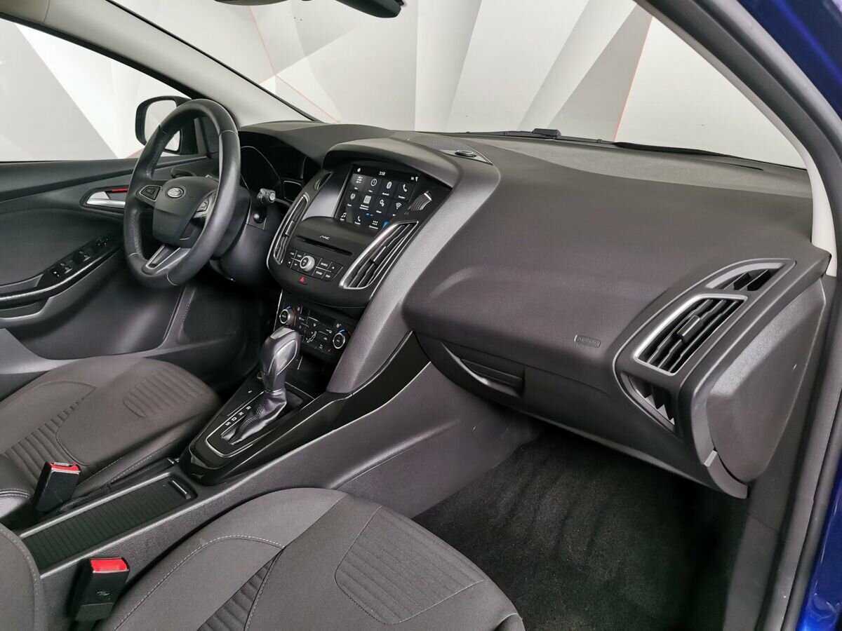 Купить Форд Фокус, 2018, 25 129 км.. Фото: #8