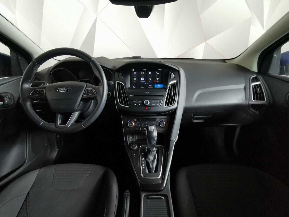 Купить Форд Фокус, 2018, 25 129 км.. Фото: #9