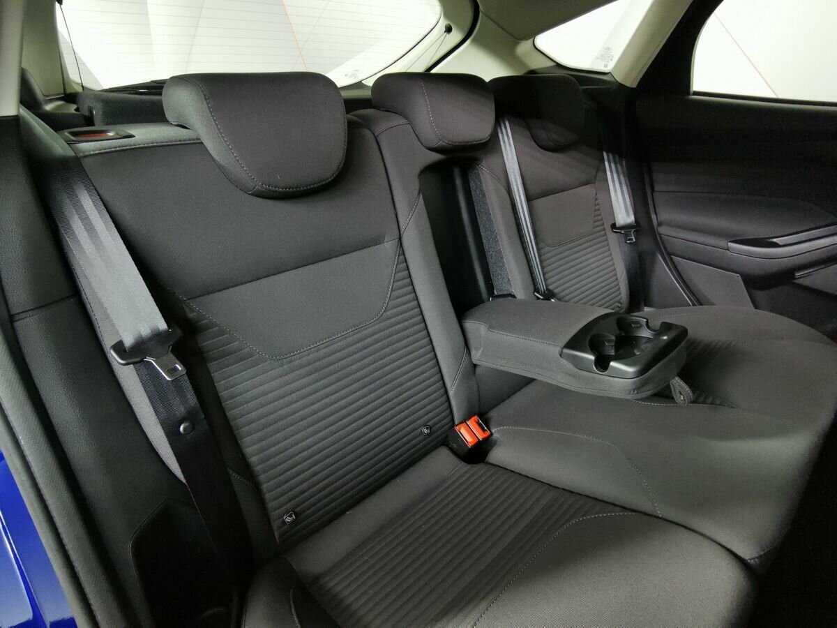 Купить Форд Фокус, 2018, 25 129 км.. Фото: #12