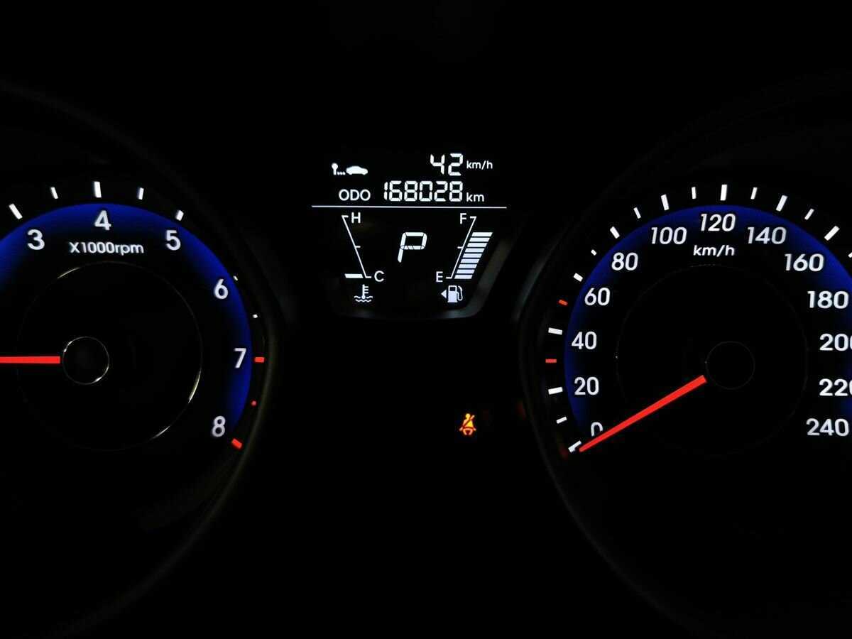 Купить Хендай Елантра, 2012, 167 801 км.. Фото: #15