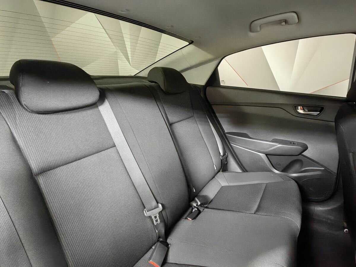 Купить Хендай Солярис, 2021, 60 846 км.. Фото: #12