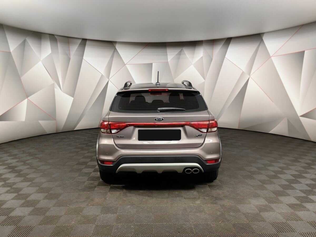 Купить Киа Рио, 2019, 49 989 км.. Фото: #7