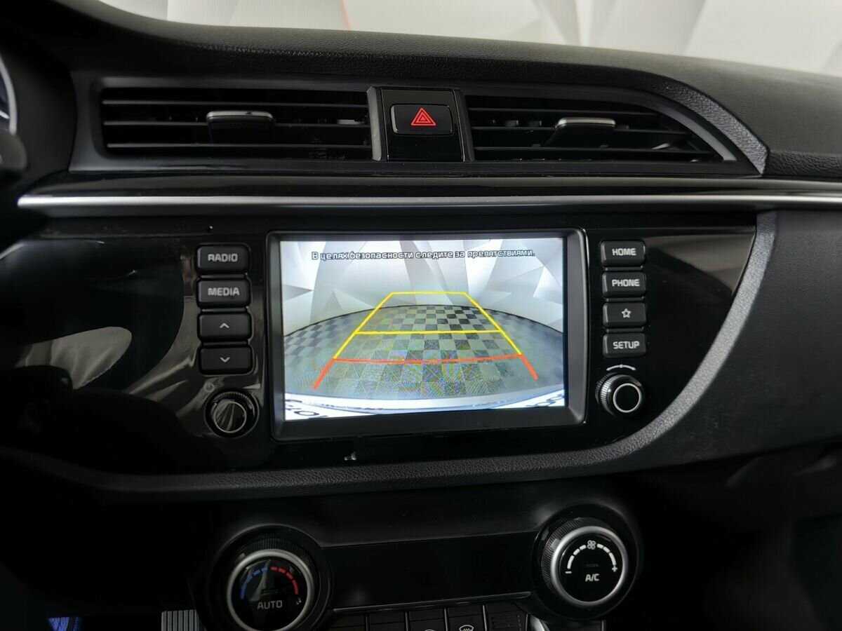 Купить Киа Рио, 2019, 49 989 км.. Фото: #15