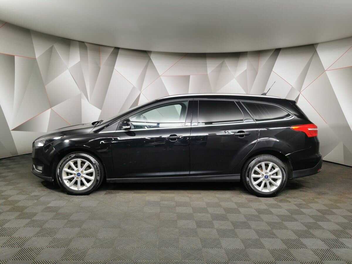 Купить Форд Фокус, 2018, 267 943 км.. Фото: #4