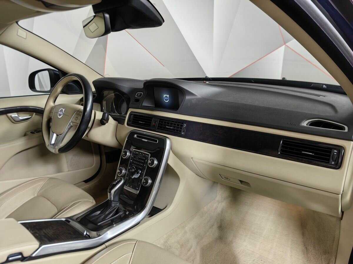 Купить Вольво С80, 2014, 224 971 км.. Фото: #8