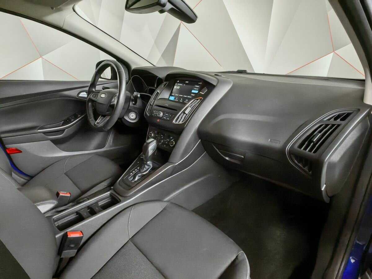 Купить Форд Фокус, 2019, 70 877 км.. Фото: #8