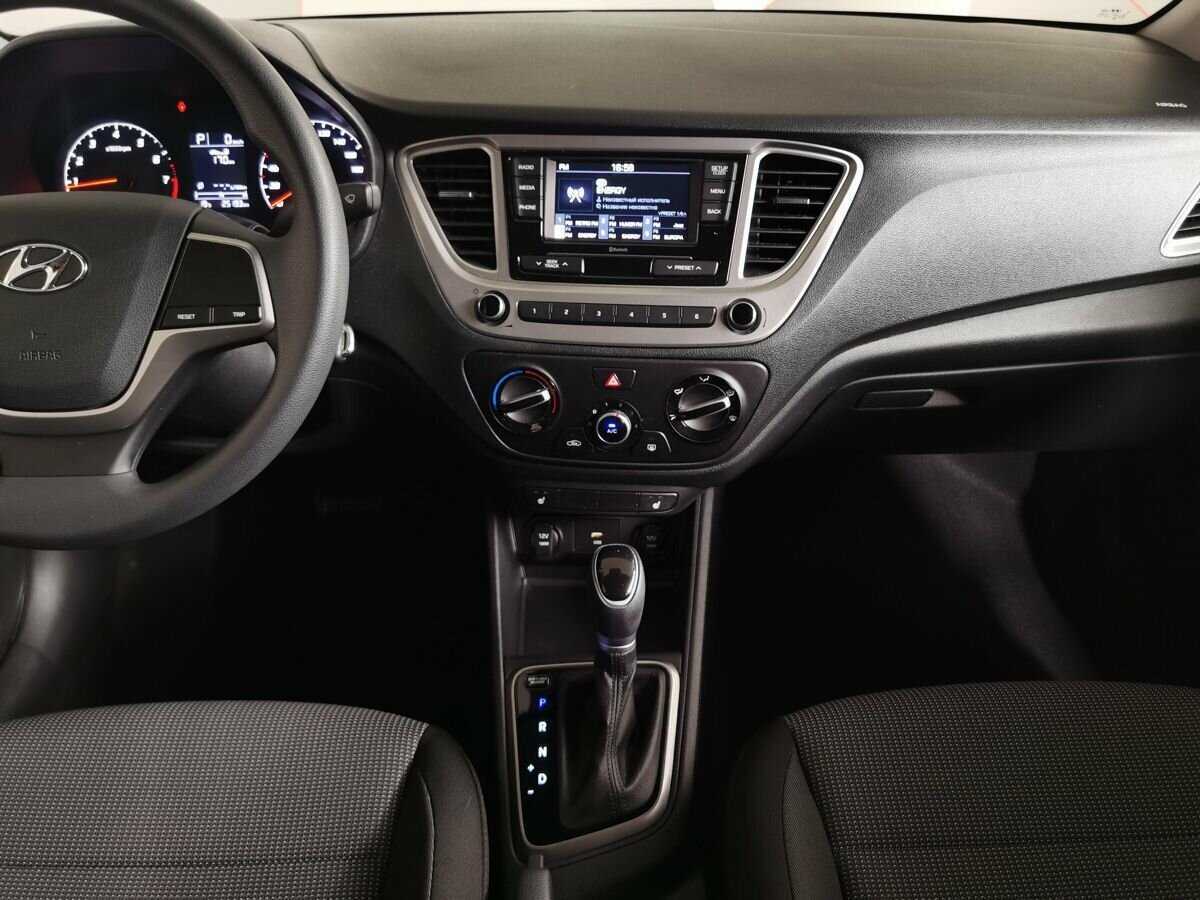 Купить Хендай Солярис, 2020, 25 190 км.. Фото: #10