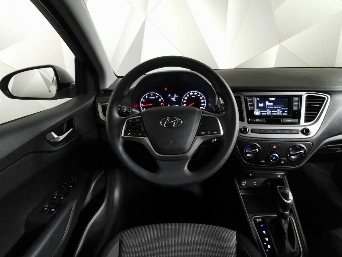 Купить Хендай Солярис, 2020, 25 190 км.. Фото: #14