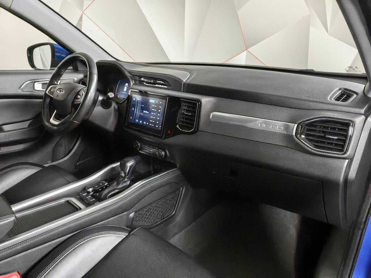 Купить Чери Тигго 4, 2020, 97 834 км.. Фото: #8