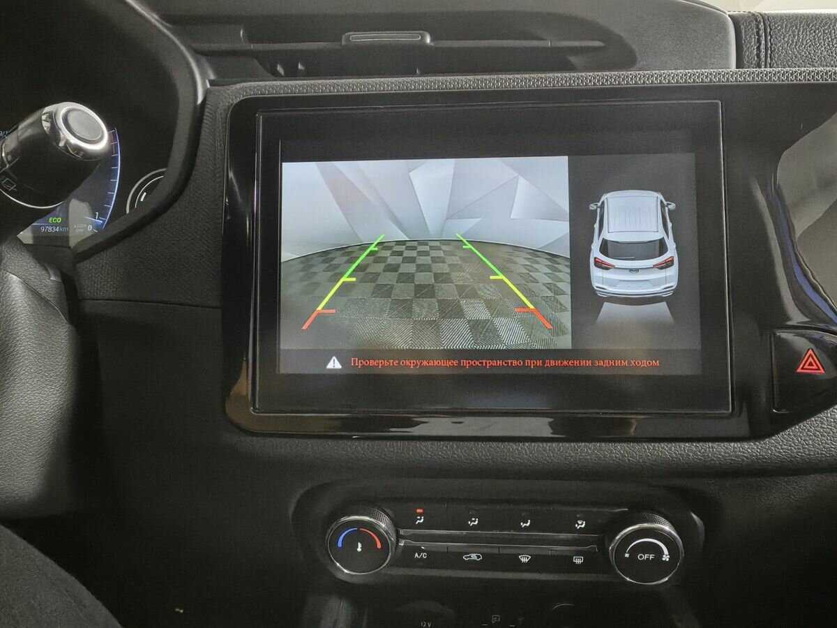 Купить Чери Тигго 4, 2020, 97 834 км.. Фото: #16