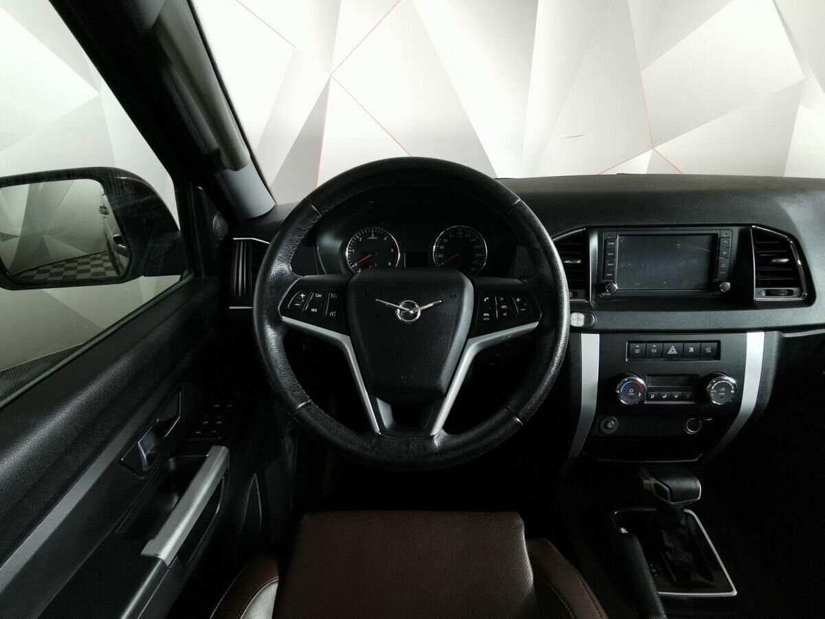 Купить УАЗ Патриот, 2019, 83 044 км.. Фото: #14