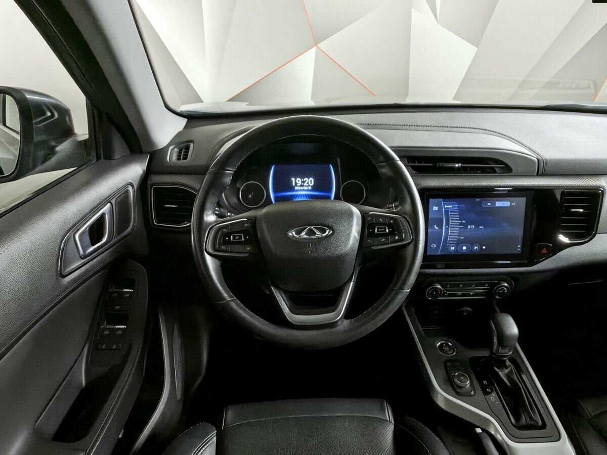 Купить Чери Тигго 4, 2019, 94 520 км.. Фото: #14